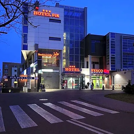 Szálloda Pik Mikołów